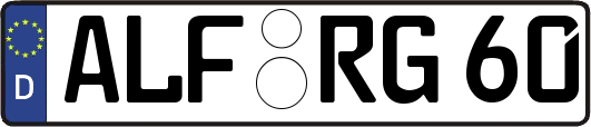 ALF-RG60