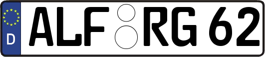 ALF-RG62