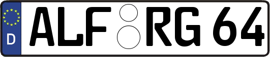 ALF-RG64