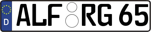ALF-RG65