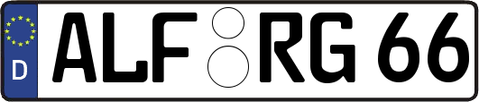 ALF-RG66