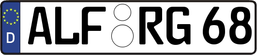 ALF-RG68