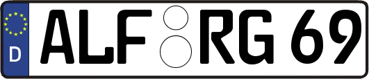 ALF-RG69
