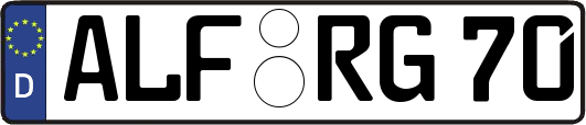 ALF-RG70
