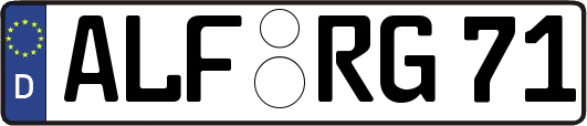 ALF-RG71