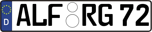 ALF-RG72