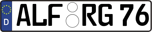 ALF-RG76