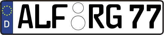 ALF-RG77