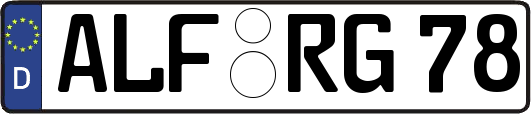 ALF-RG78
