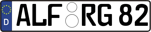 ALF-RG82