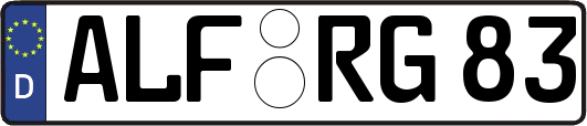 ALF-RG83