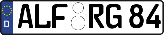 ALF-RG84