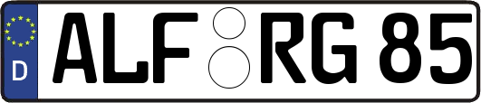 ALF-RG85