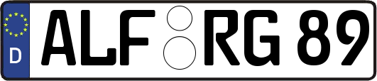 ALF-RG89