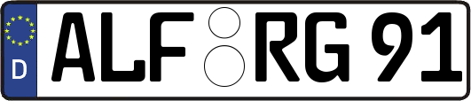 ALF-RG91