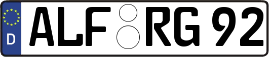 ALF-RG92