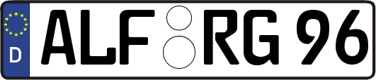 ALF-RG96