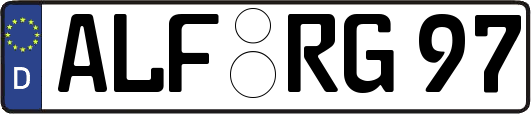 ALF-RG97