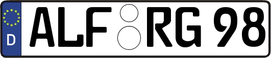 ALF-RG98