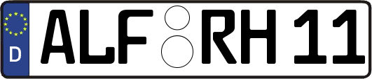 ALF-RH11