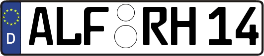 ALF-RH14