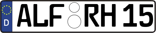 ALF-RH15