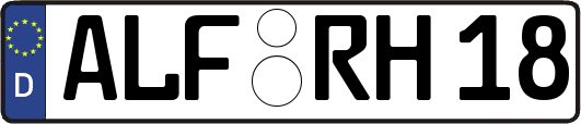ALF-RH18