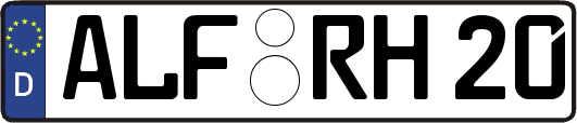 ALF-RH20