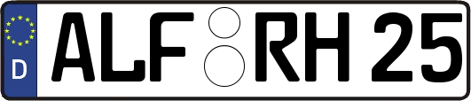 ALF-RH25