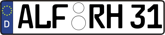 ALF-RH31