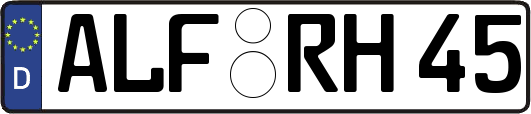 ALF-RH45