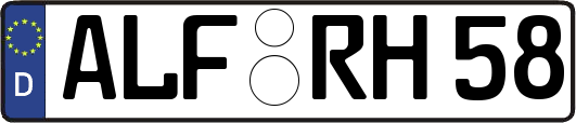 ALF-RH58