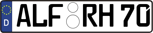 ALF-RH70