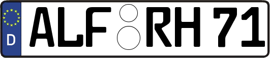 ALF-RH71