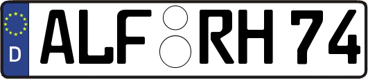 ALF-RH74