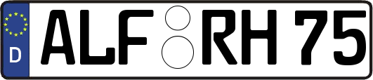 ALF-RH75
