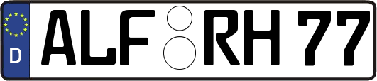 ALF-RH77