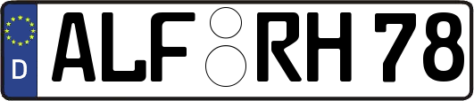 ALF-RH78