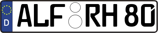 ALF-RH80