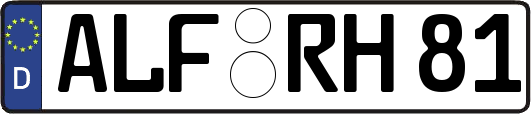 ALF-RH81