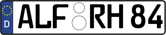 ALF-RH84