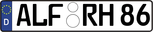 ALF-RH86