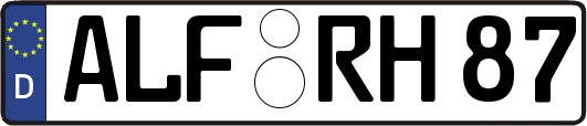 ALF-RH87