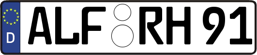 ALF-RH91