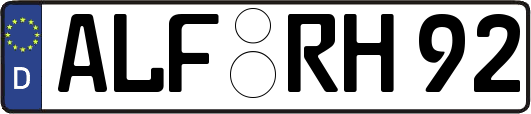 ALF-RH92