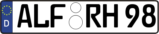 ALF-RH98
