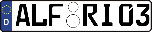 ALF-RI03