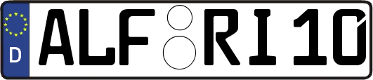 ALF-RI10