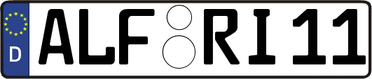 ALF-RI11