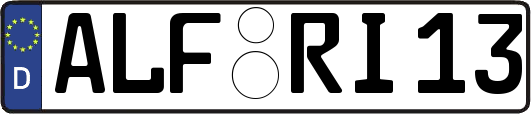 ALF-RI13